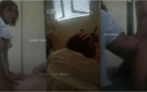Melolo 1 _ Sextape with Friend