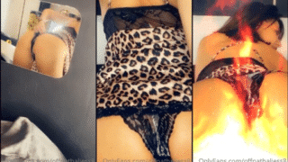 Nathalie Andreani – video coquine pour mon amant