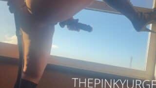 Thepinkyurge – BDSM video with JOI