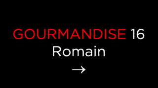Tiffany Leiddi – Gourmandise N° 16 Romain