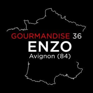 Tiffany Leiddi – Gourmandise N° 36 ENZO Avignon(84)