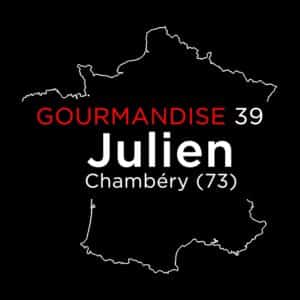Tiffany Leiddi – Gourmandise N° 39 JULIEN Chambéry(73)
