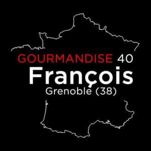 Tiffany Leiddi – Gourmandise N° 40 François Grenoble(38)