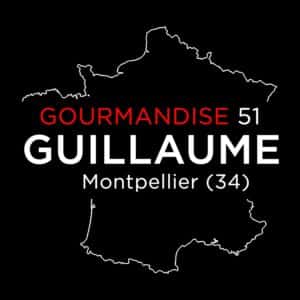 Tiffany Leiddi – Gourmandise N° 51 GUILLAUME Montpellier(34)