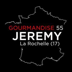 Tiffany Leiddi – Gourmandise N° 55 JEREMY La Rochelle(17)