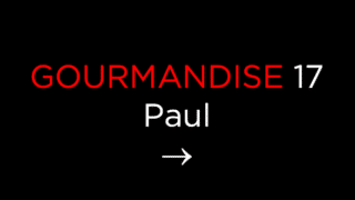 Tiffany Leiddy – Gourmandise N° 17 Paul