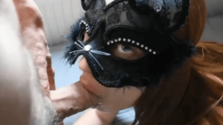 Unecarosportive Onlyfans French – Wet Blowjob Cat Mask Porn Video Leak