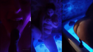 Mylena Johnson Onlyfans French – Jacuzzi et Orgasme