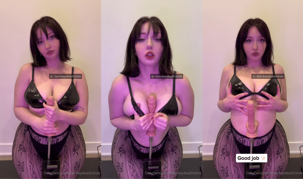 Low-keydeadinside Onlyfans French JOI Videos Leaked